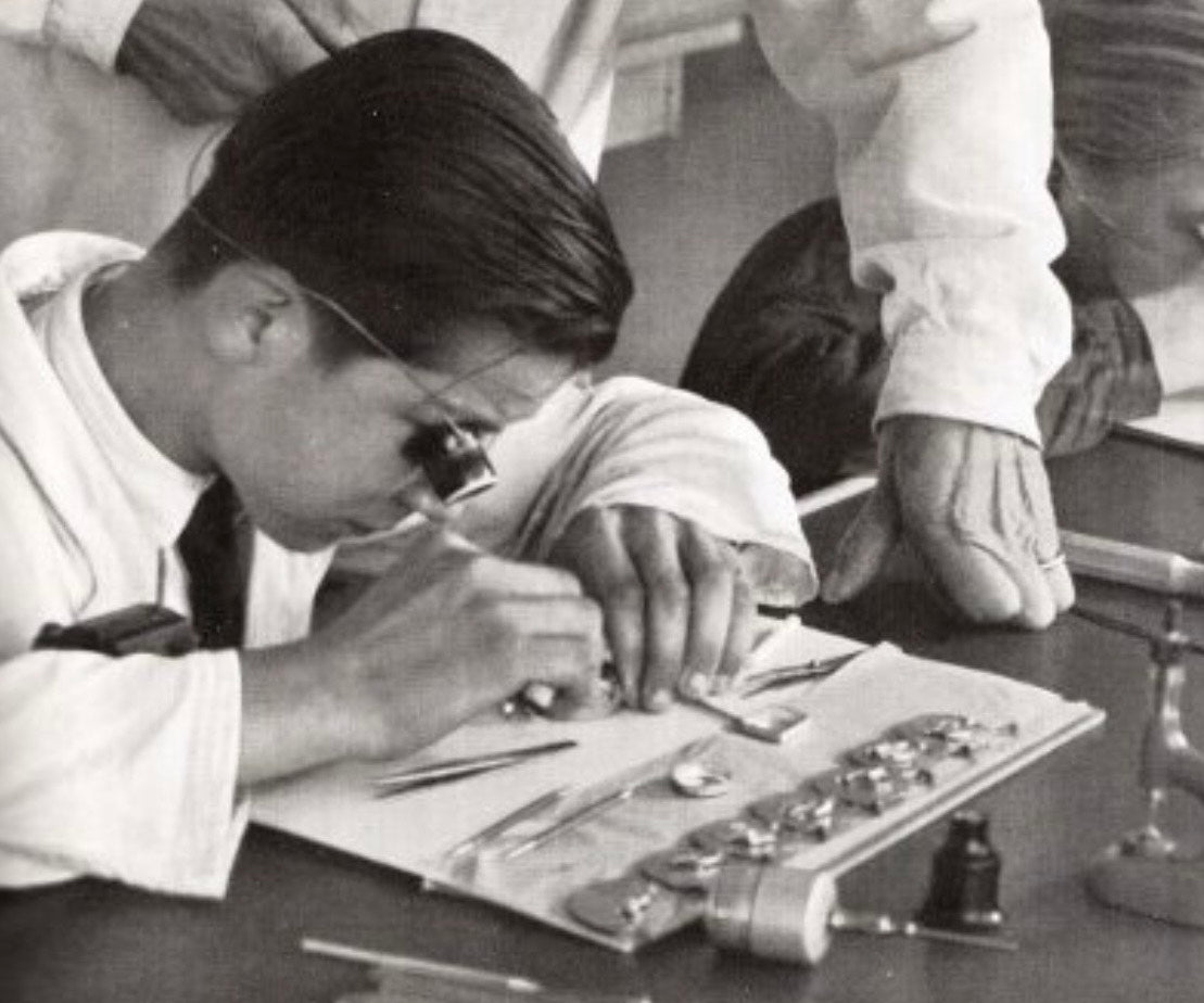A Brief History of Swiss Timepieces in North America