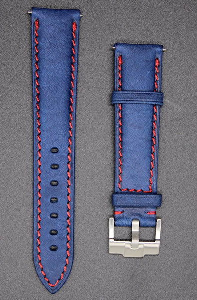 ZENEA Leather Strap