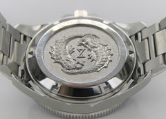 ULA DIVER - Volcanic Obsidian Black