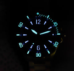 ULA DIVER - Volcanic Obsidian Black