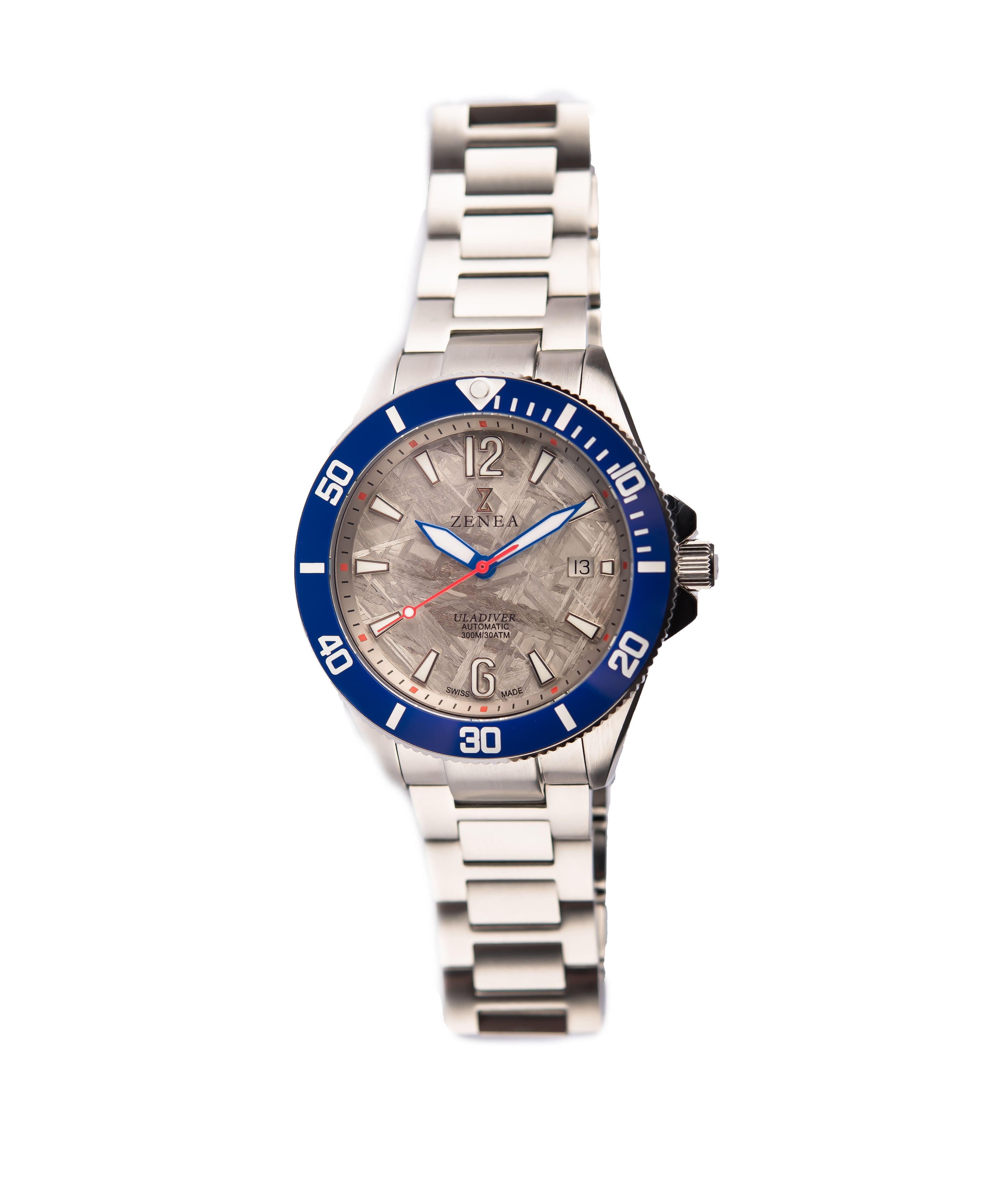 ULA DIVER Time and Space Meteorite1