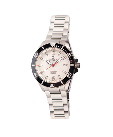 ULA DIVER - Snowcap Classic White