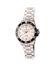 ULA DIVER - Snowcap Classic White