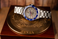 ULA DIVER - Time and Space Meteorite